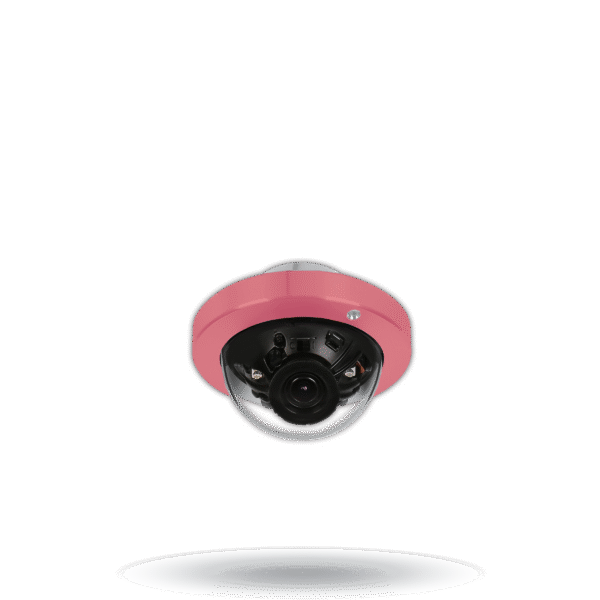 Digital Watchdog DWC-MC553WTIR  Star-Light Plus 5MP UHDoC micro dome with fixed lens and IR