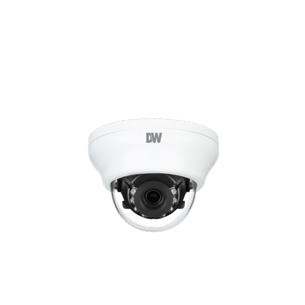 Digital Watchdog DWC-MD72Di28T  MEGApix 2.1MP/1080p indoor dome IP camera with a fixed lens and IR