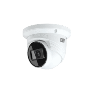 Digital Watchdog DWC-MT95Wi36TW  MEGApix 5MP turret IP camera with fixed lens options and IR