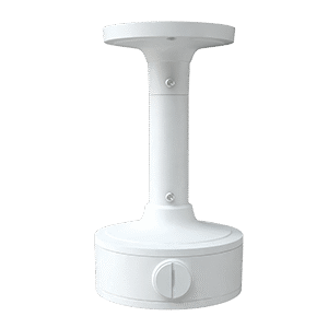 Digital Watchdog DWC-MT9CMJ  Ceiling mount bracket and junction box for fixed lens T9 turret cameras - White