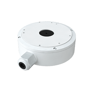 Digital Watchdog DWC-MT9JUNC2  Junction box for vari-focal T9 turret cameras - white