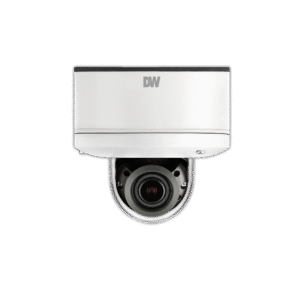 Digital Watchdog DWC-MV45WiATW  MEGApix 5MP vandal dome IP camera with a vari-focal lens and IR