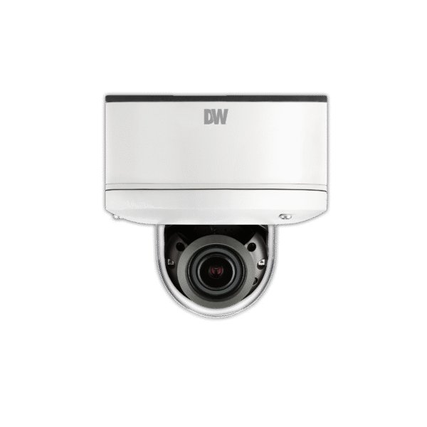 Digital Watchdog DWC-MV45WiATW  MEGApix 5MP vandal dome IP camera with a vari-focal lens and IR