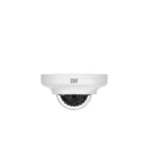 Digital Watchdog DWC-MV72Di28T  MEGApix 2.1MP/1080p ultra low-profile vandal dome IP camera with fixed lens and IR