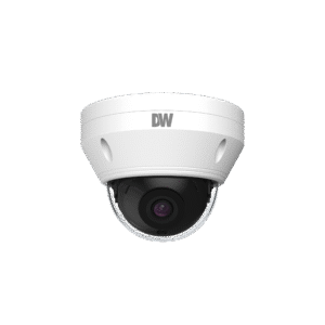 Digital Watchdog DWC-MV95Wi36TW  MEGApix 5MP vandal dome IP camera with fixed lens options and IR