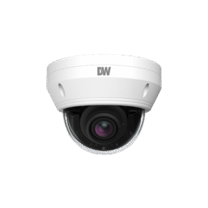 Digital Watchdog DWC-MV95WiATW  MEGApix 5MP vandal dome IP camera with a vari-focal lens and IR