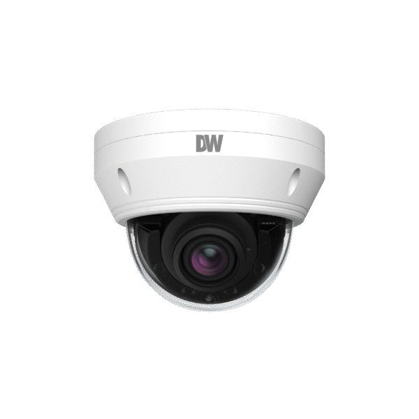 Digital Watchdog DWC-MV95WiATW  MEGApix 5MP vandal dome IP camera with a vari-focal lens and IR