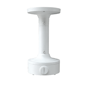 Digital Watchdog DWC-MV9CMJ  Ceiling mount and junction box for fixed lens V9 vandal dome cameras - White