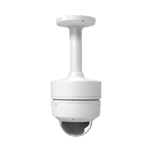 Digital Watchdog DWC-MVTCMJ2  Ceiling mount and junction box for varifocal lens dome camera with video analytics - ivory
