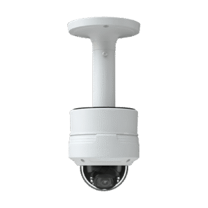 Digital Watchdog DWC-MVTCMJ  Ceiling mount and junction box for fixed lens dome camera with video analytics - ivory