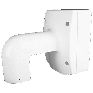 Digital Watchdog DWC-P230WMW  Wall mount bracket for 30x PTZ camera - white