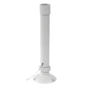 Digital Watchdog DWC-P336CMW  Ceiling mount bracket for white IP PTZ cameras - White