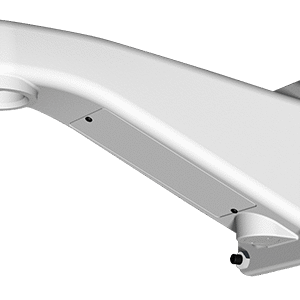 Digital Watchdog DWC-P336WMW  Wall mount bracket for white IP PTZ cameras - White