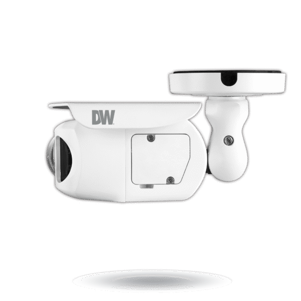 Digital Watchdog DWC-MBW8Wi2TW  MEGApix 8MP bullet IP camera with ultra-wide fixed lens and IR
