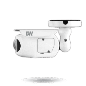 Digital Watchdog DWC-MPBW8Wi2TW  MEGApix 8MP bullet IP camera with ultra-wide fixed lens and IR