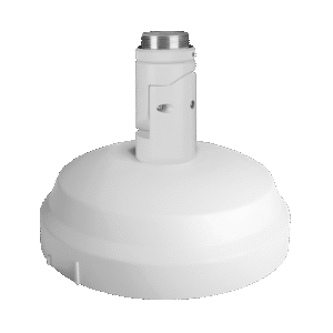 Digital Watchdog DWC-PV20ADPW  Parapet mount tilting adapter for DWC-PZPARAMW - white