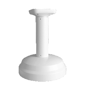 Digital Watchdog DWC-PV20CMW  Ceiling mount bracket for muti-sensor vari-focal dome cameras - white