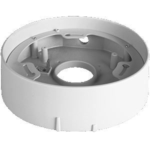 Digital Watchdog DWC-PV20JUNCW  Junction box for muti-sensor vari-focal dome cameras - white