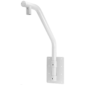 Digital Watchdog DWC-PZPARAM  Parapet mount - ivory (requires DWC-PZADP, sold separately)