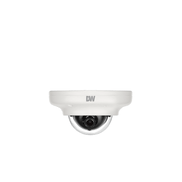 Digital Watchdog DWC-V7253  Star-Light 2.1MP/1080p UHDoC ultra low-profile vandal dome camera with fixed lens