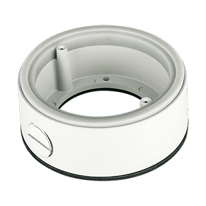 Digital Watchdog DWC-V7JUNCW Junction box for V7 ultra low-profile vandal dome cameras - White