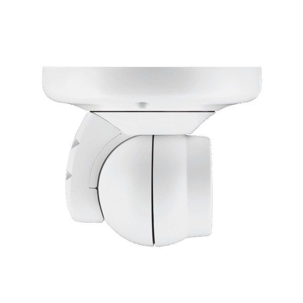 Digital Watchdog DWC-VA853WTIR Star-Light Plus 4K UHDoC vandal turret camera with fixed lens and IR