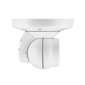 Digital Watchdog DWC-VA883WTIR Star-Light Plus 4K UHDoC vandal turret camera with a vari-focal lens and IR