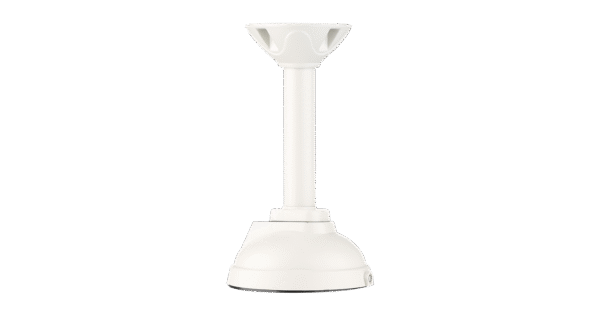 Digital Watchdog DWC-VACM Ceiling mount bracket for vandal ball turret cameras - White