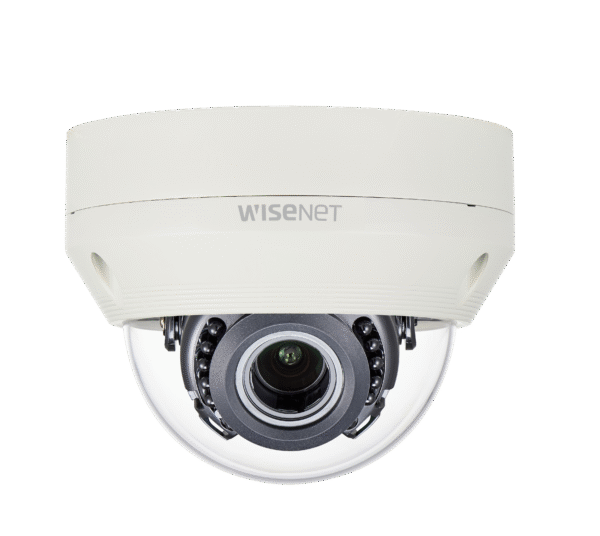 Hanwha Vision SCV-6085RAHD IR Vandal Dome