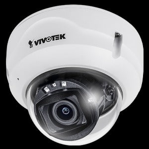 Vivotek FD9389-EHTV-V2 5MP 30M IR H.265 Outdoor Remote Focus WDR Extreme Temp Dome