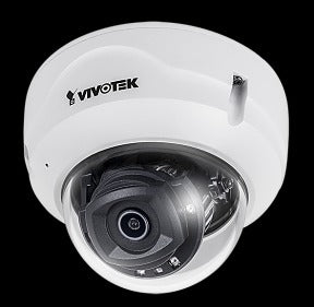 Vivotek FD9389-EHV-V2 5MP 30M IR H.265 Outdoor WDR Extreme Temp Dome, IoT Security