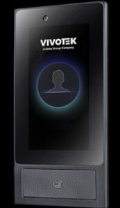 Vivotek FT9361-R VAST Face Facial Recognition Tablet