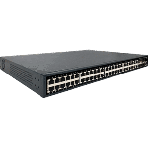 Geovision GV-APOE4813 48-Port Gigabit Web Management PoE Switch