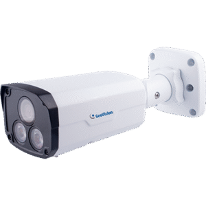 Geovision GV-BLFC5800 5MP H.265 Super Low Lux WDR Pro Full Color Warm LED Bullet IP Camera