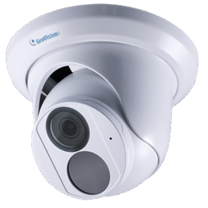 Geovision GV-EBD2704 2MP H.265 Low Lux WDR Pro IR Eyeball IP Dome