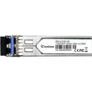 Geovision GV-LC10 V2 SFP Transceiver