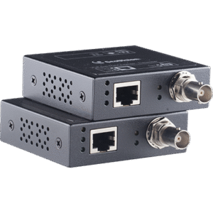 Geovision GV-POC0100 1-Port BNC PoE over Coaxial Extender
