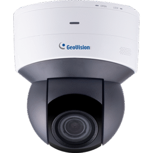 Geovision GV-PTZ5810-IR 5MP H.265 5x Zoom Super Low Lux WDR Pro IR IP Mini PTZ Camera