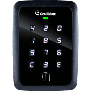 Geovision GV-RKR1355 Scramble Keypad Reader