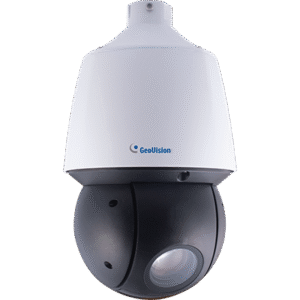 Geovision GV-SD4825-IR AI 4MP 25x Zoom H.265 Super Low Lux WDR Pro Outdoor IR IP Speed Dome