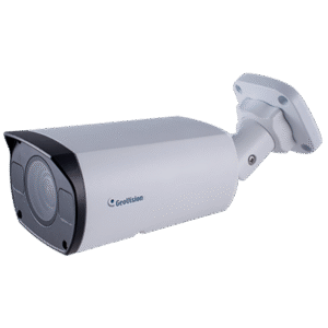 Geovision GV-TBL4700 4MP H.265 Super Low Lux WDR IR Bullet IP Camera