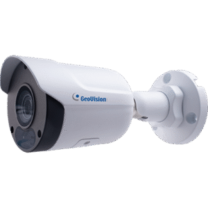 Geovision GV-TBL4705 4MP H.265 Super Low Lux WDR Pro IR Bullet IP Camera