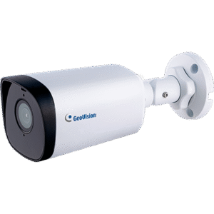 Geovision GV-TBL4807 4MP H.265 Super Low Lux WDR Pro IR Fixed Bullet IP Camera