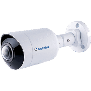Geovision GV-TBLP5800 5MP H.265 Super Low Lux WDR Pro IR Fixed Bullet IP Camera