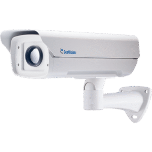 Geovision GV-TM0100 CIF Thermal Bullet IP Security Camera - 40mm Fixed Lens