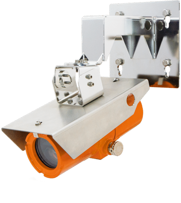 Hanwha Vision TNO-X8072EPT1-ZExplosion Proof Fixed Camera