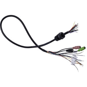 Vivotek IO-Cable Power / IO cable for FE8174, FE8174V, FE8173