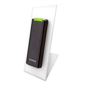 Isonas RC-04 Enroll-PRX Pure IP Mullion Enrollment Reader-Controller with Stand