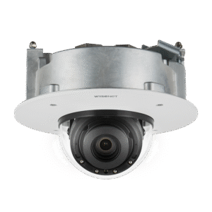Hanwha Vision PND-A6081RF2MP IR Indoor Flush Mount Dome AI Camera