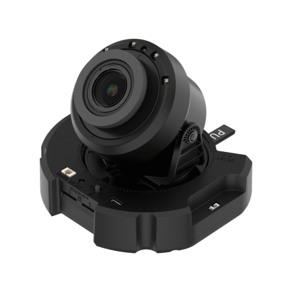 Hanwha Vision PNV-A9081RX4K IR Outdoor AI Camera Module Only